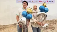 Tya Ariestya Resmikan Bisnis Kos-kosan di Hari Anniversary ke-12