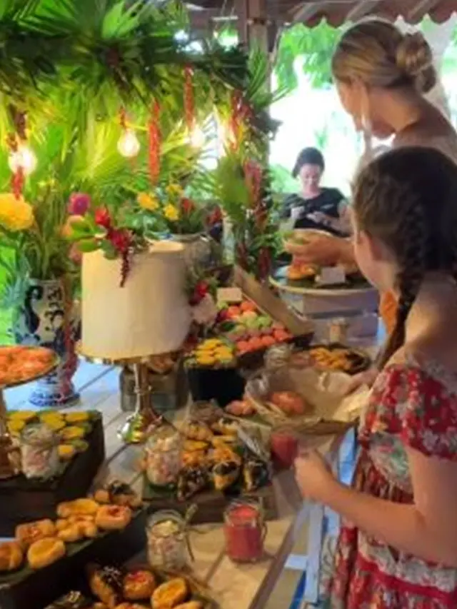Menanti Anak Kedua, Ini 6 Potret Baby Shower Marissa Nasution di Bali