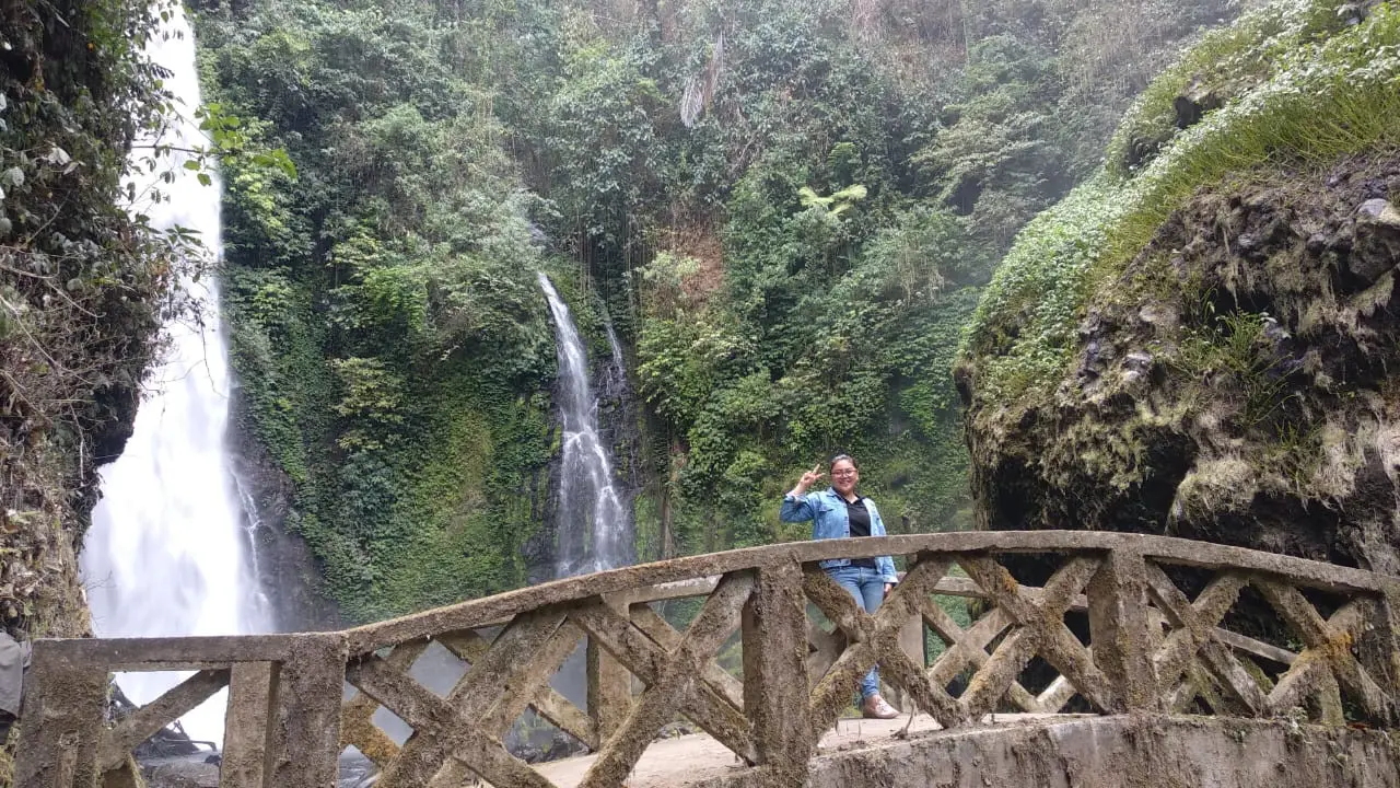 Air Terjun Kali Pineleng