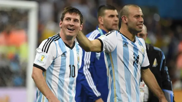 Javier Mascherano