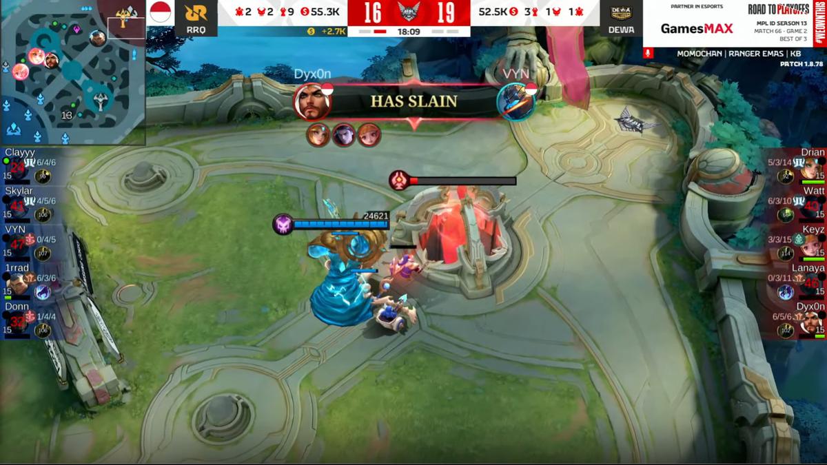 Jadwal MPL ID Season 15, 7 Maret 2025: NAVI Debut, RRQ Hoshi Siap ...