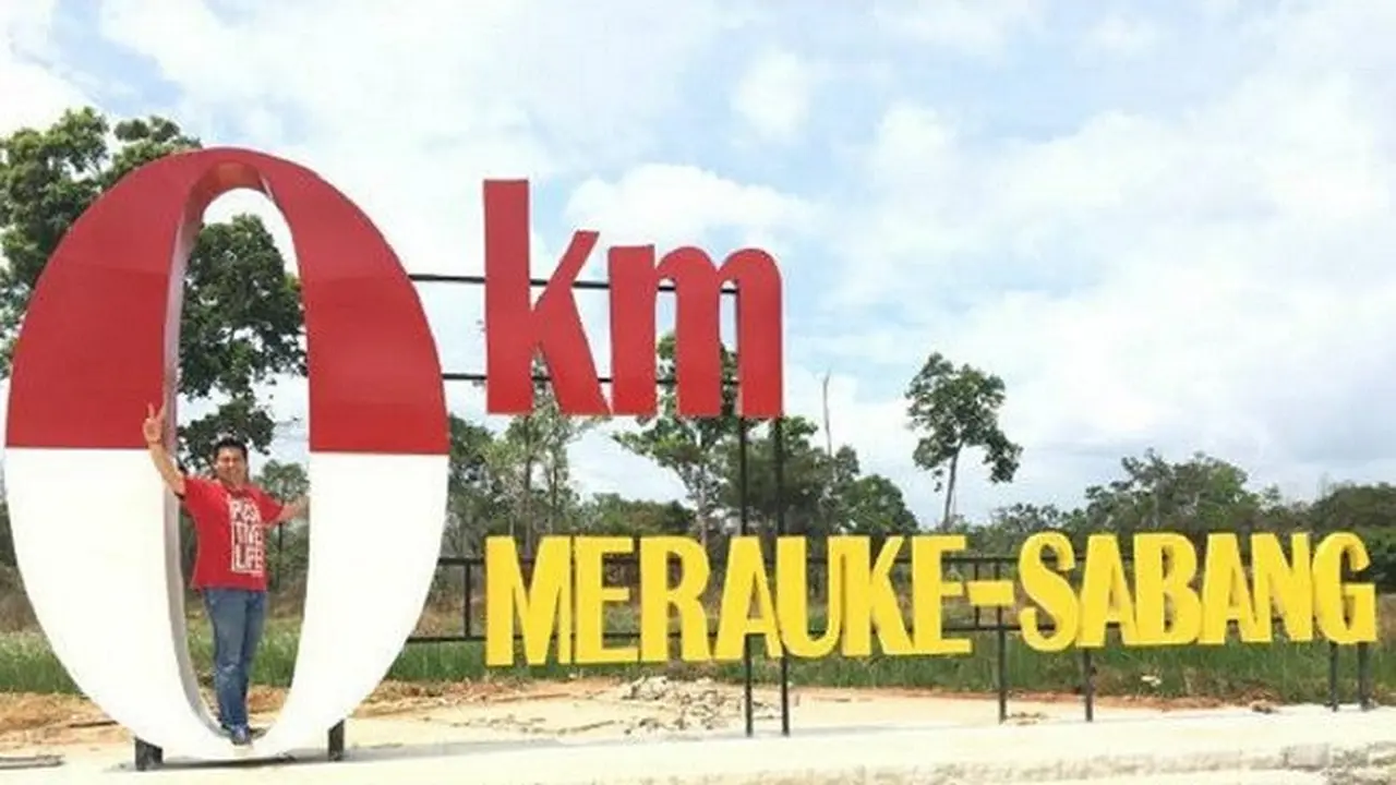 Titik Nol Kilometer Sota