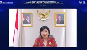 BI Ungkap Riset Bank Sentral Perlu Soroti 4 Agenda Prioritas