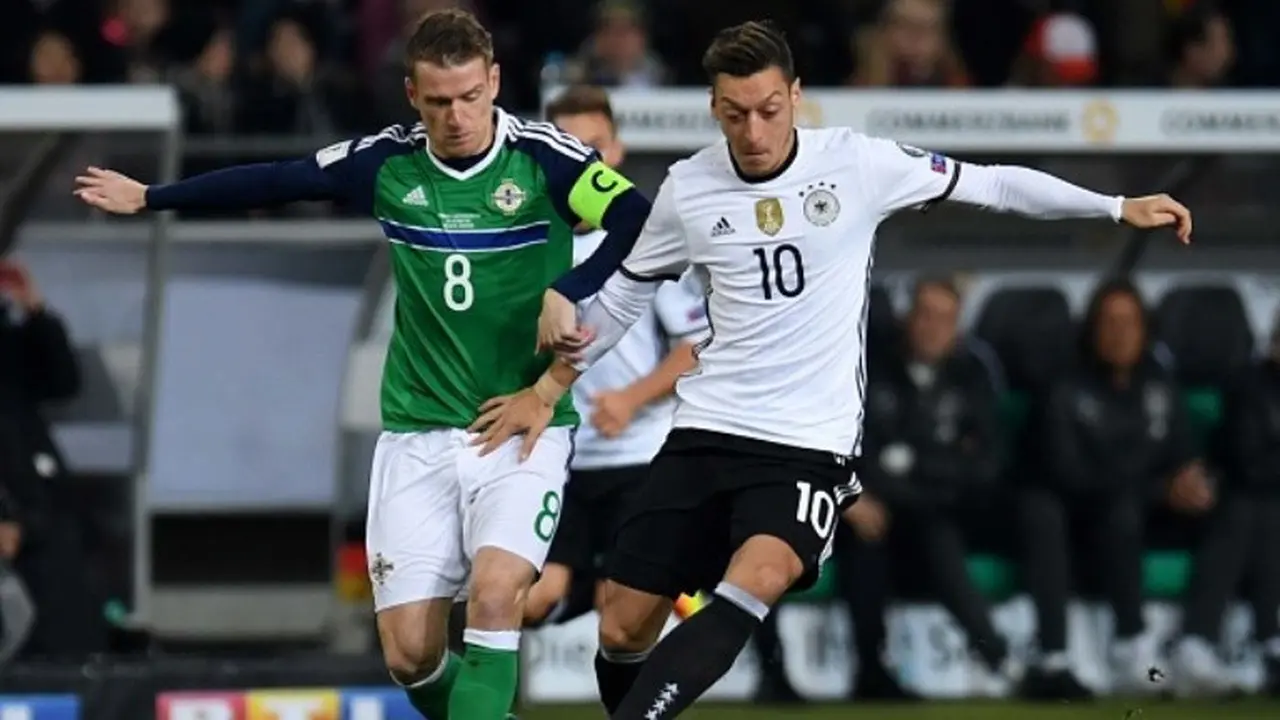 Mesut Ozil