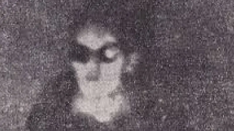 Penampakan alien berkacamata di Italia pada tahun 1957 - AFP