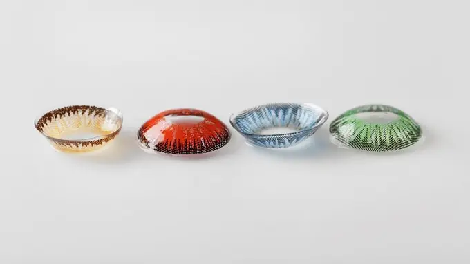 Pilih warna softlens sesuai undertone kulit