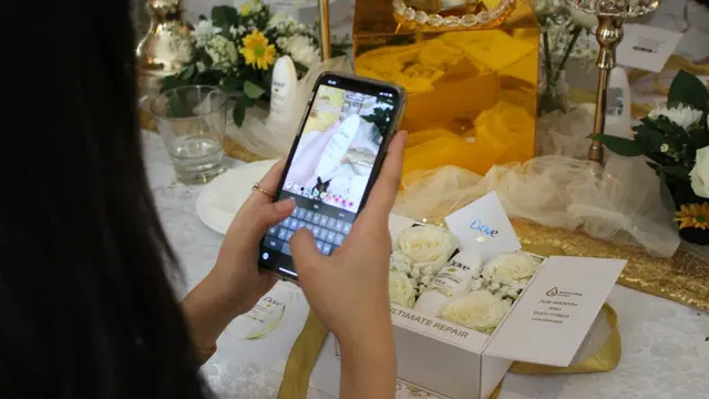 Dove Ultimate Repair Gelar Sharing Session3