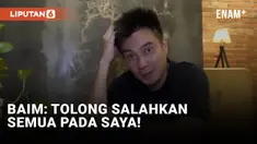 Ramai Ditekan, Baim Wong Akhirnya Cabut HAKI Citayam Fashion Week