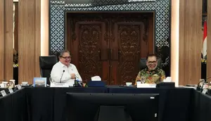 Airlangga: 70% Perusahaan Asing Untung Berinvestasi di Indonesia