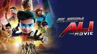 Sinopsis Film Animasi Ejen Ali: The Movie, Konflik Keadilan dan Sisi Gelap Kota Cyberaya, Tonton di Vidio