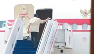 Prabowo Bertolak ke Jombang, Dijadwalkan Buka Muktamar ke-35 NU
