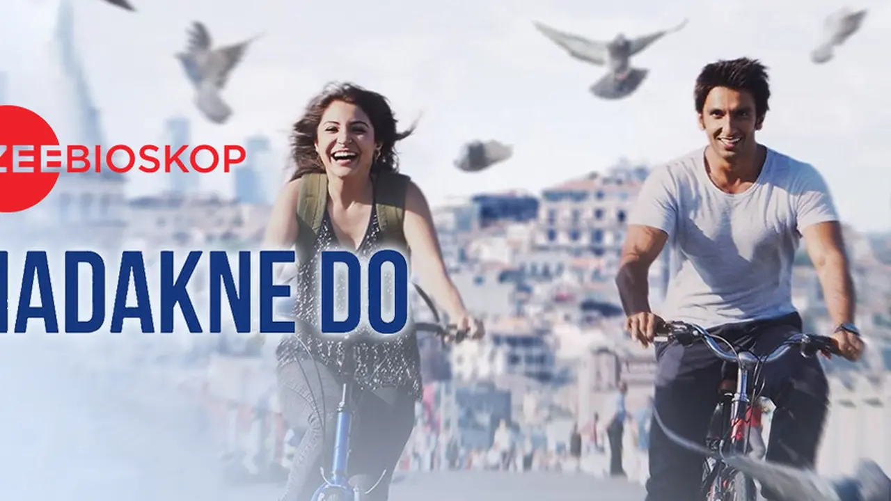 Cara Nonton Dil Dhadakne Do