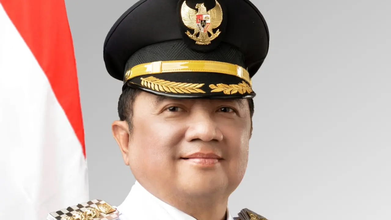 Bupati Garut Abdusy Syakur Amin periode 2025-2030. (Liputan6.com)