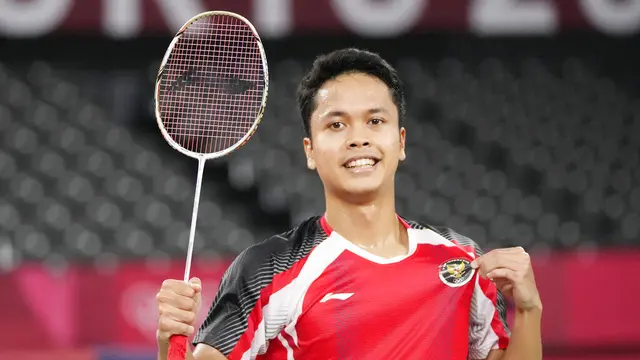 Foto: Daftar Atlet Indonesia yang Sukses Membawa Pulang Medali di Olmipiade Tokyo 2020