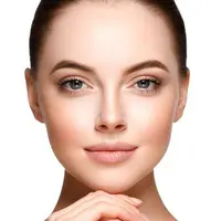 Ilustrasi wajah cantik (iStockphoto)