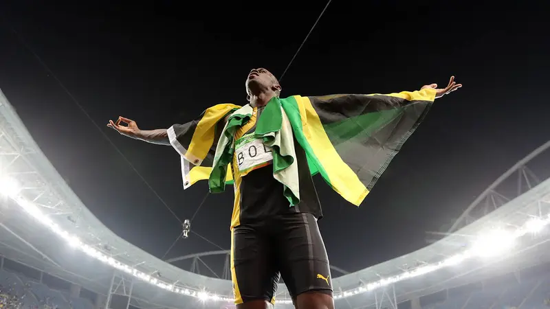 Usain Bolt