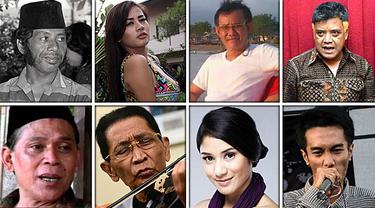 Artis Senior Tutup Usia, Artis Junior Tewas Terbunuh (2 