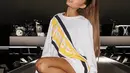 Merupakan hal yang wajar jika Ariana sangat terenyuh dengan kejadian yang menimpa Las Vegas ini. Pasalnya, beberapa bulan lalu kejadian mengerikan juga hadir di konsernya yang digelar di Manchester. (Instagram/arianagrande)