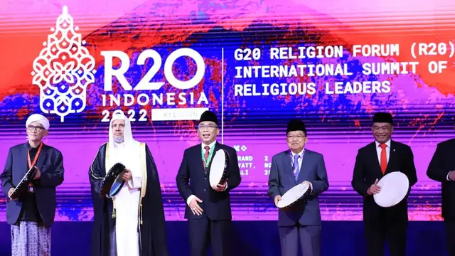Forum Religion Twenty (R20)