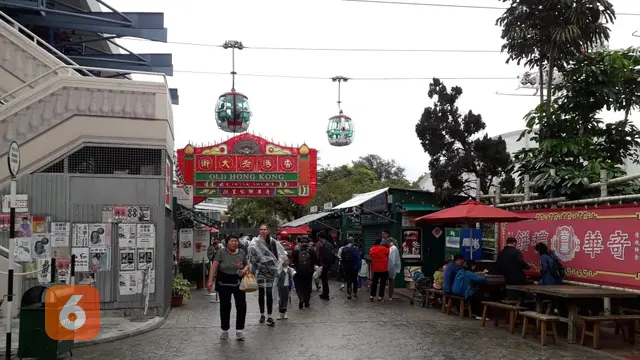Ocean Park Hong Kong