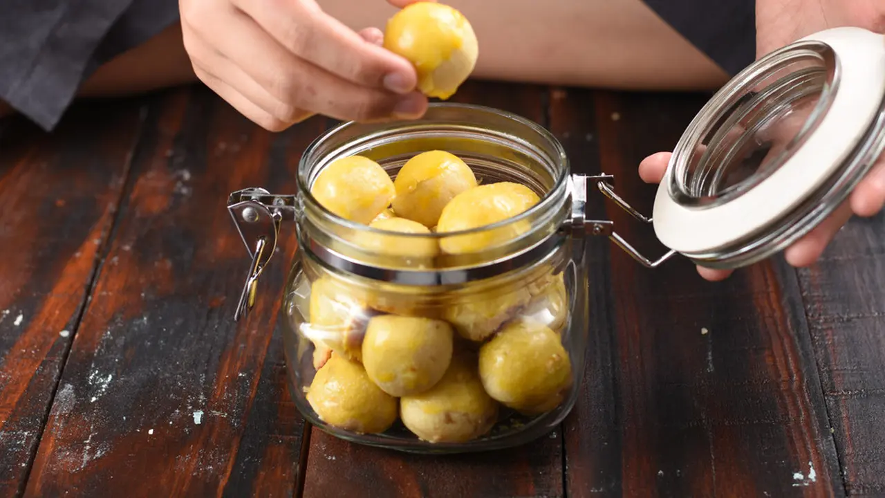 kue nastar