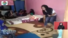 Awalnya, korban langsung kepanasan dan tak sadarkan diri usai meneguk pil PCC. Nyawanya tidak bisa tertolong akibat pembuluh darahnya pecah.