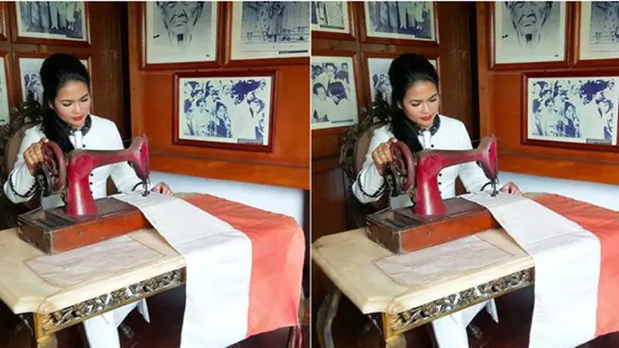 ©Instagram/puti_soekarno