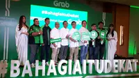 Grab Kobarkan Semangat Bhinneka Tunggal Ika Lewat #BahagiaItuDekat