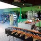 Rumah makan Depot Soto Bang Amat Banjarmasin (Liputan6.com/ Novi Nadya)