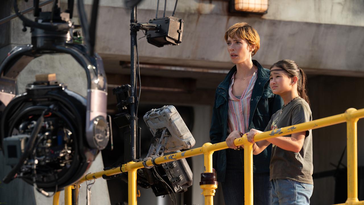 Godzilla x Kong: The New Empire