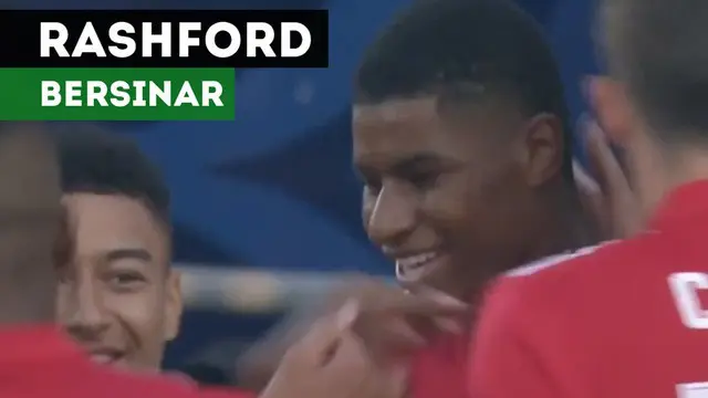 Berita video Marcus Rahsford akankah lebih bersinar dibanding Romelu Lukaku di Manchester United? Hal itu terlihat pada laga debut Lukaku.