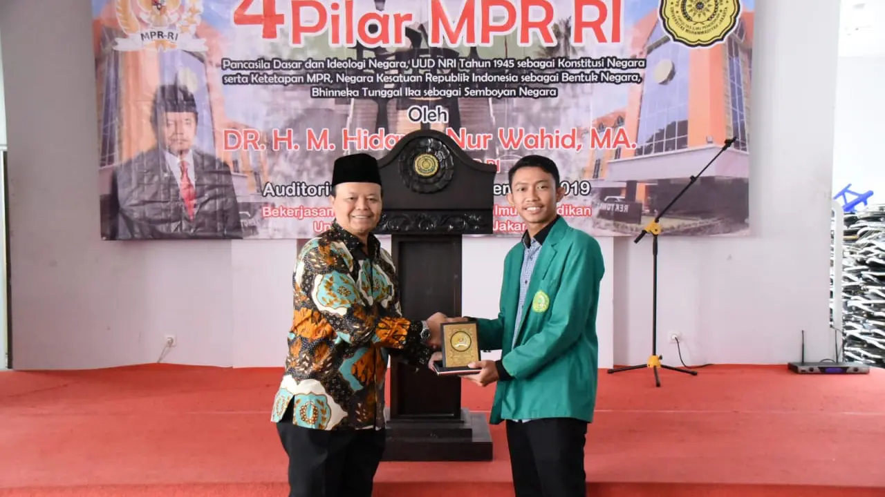 Hidayat Nur Wahid: Sejarah Muhammadiyah, Bukti Umat Aktif Menjaga Keutuhan NKRI