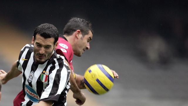 Gianluca Zambrotta, Juventus