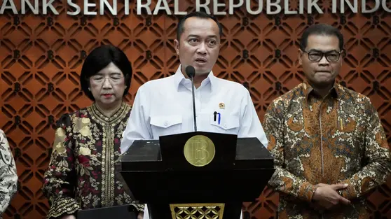 Tongkat Estafet Gubernur BI Berpindah, PR Menanti Pengganti Perry Warjiyo