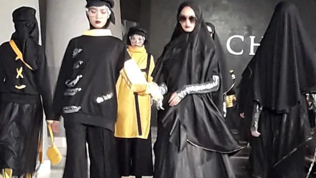 Surabaya Fashion Parade