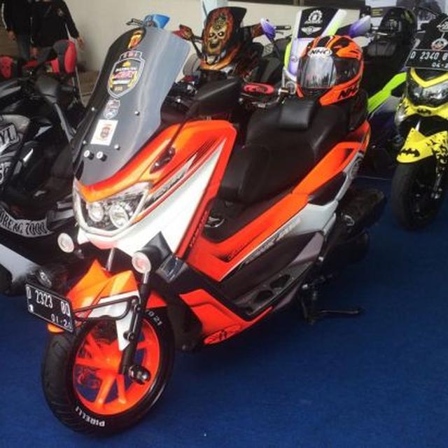 Yamaha Nmax Elegan Dari Ujung Berung Otomotif Liputan6 Com