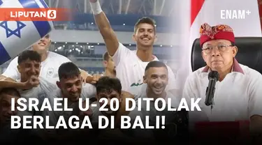 Tolak Timnas Israel U-20 Tanding di Bali, Gubernur Wayan Koster Surati Menpora