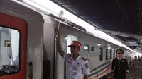 KAI Daop 9 Jember Pastikan Pilkada 2024 Tidak Ganggu Operasional Kereta Api