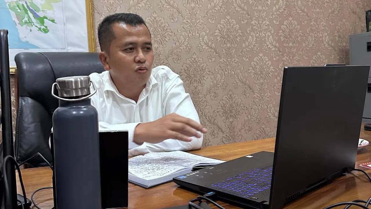 Ketua Umum DPP GAMKI, Sahat Sinurat. (istimewa)