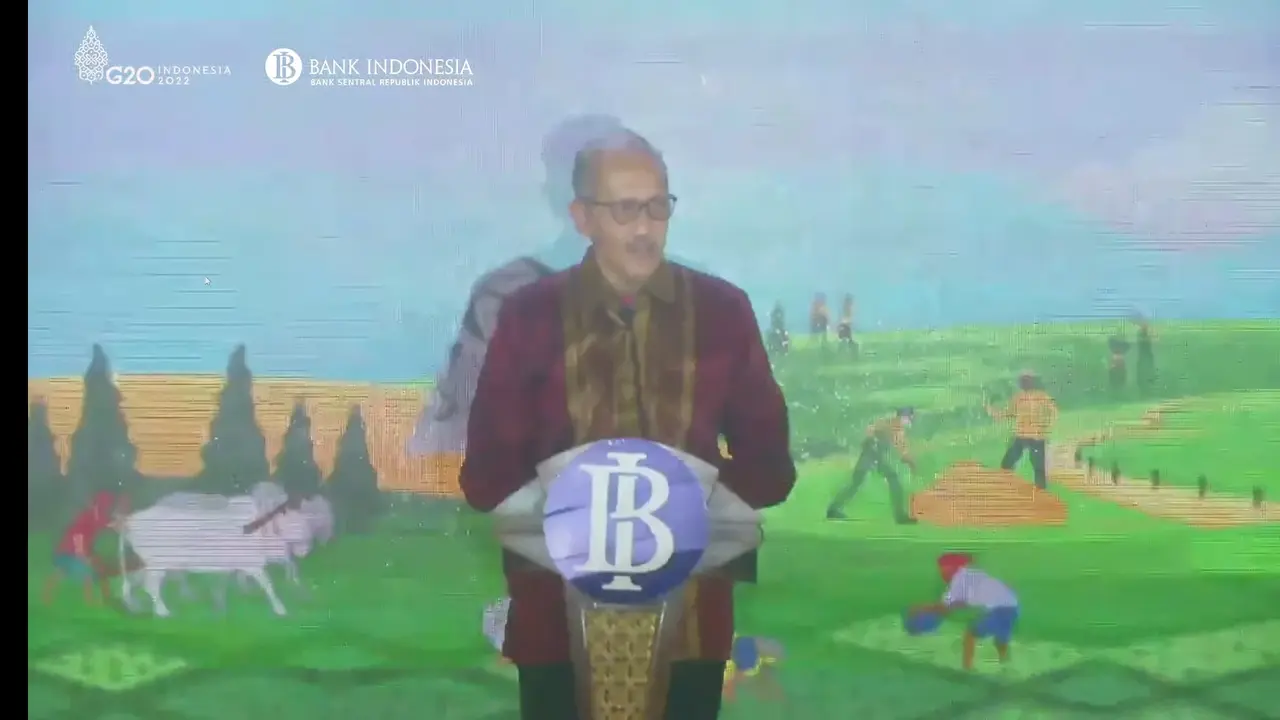 Bank Indonesia Bersama Tim Pengendalian Inflasi Pusat dan Daerah kembali mengadakan Gerakan Nasional Pengendalian Inflasi Pangan (GNPIP), yang kali ini dilaksanakan di Provinsi Sulawesi Tengah, Senin (31/10/2022).