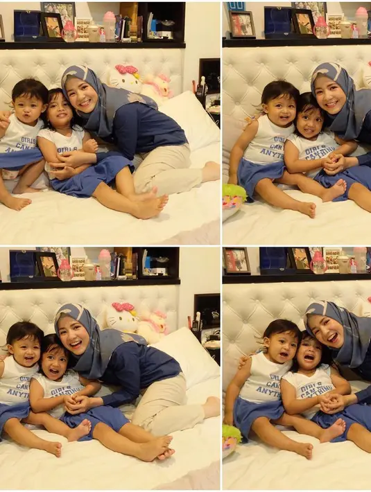 Desta dan Natasha Rizki