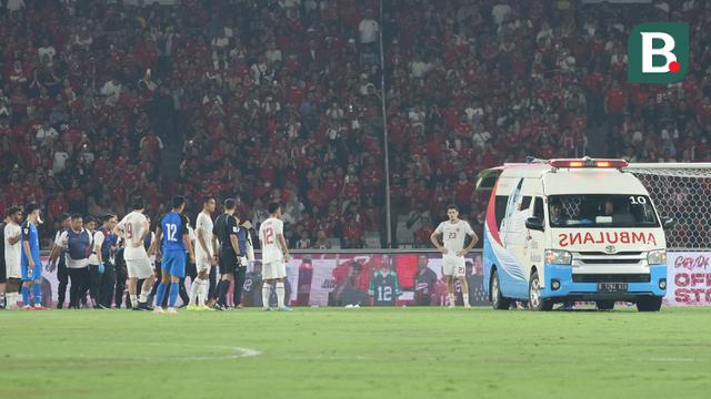 Timnas Indonesia vs Filipina: Grup F Kualifikasi Piala Dunia 2026
