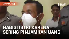 Sering Pinjamkan Uang ke Tetangga, Nenek di Merauke Dihabisi Suami