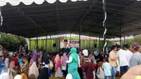 Kader Golkar Jawa Barat gelar zikir dan doa bersama (Liputan6.com/ Abramena)