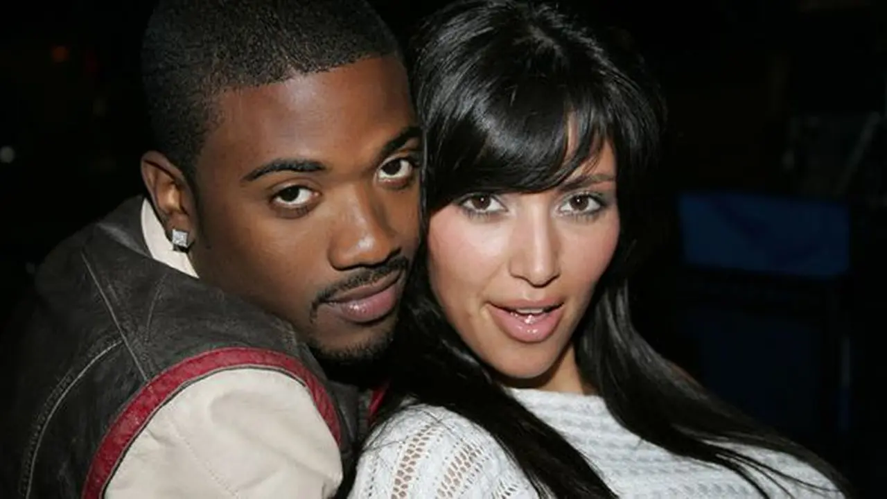 Kim Kardashian dan Mantan Kekasih 