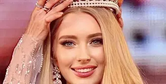 Inilah potret Jasmin Selberg, wakil dari Jerman yang berhasil menyabet gelar Miss International 2022.