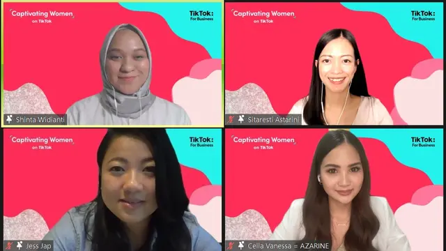 Cerita dua pengusaha perempuan memajukan bisnisnya dengan bantuan TikTok