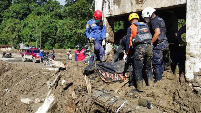 Banjir Sumatera: 442 Orang Meninggal Dunia, 402 Masih dalam Pencarian