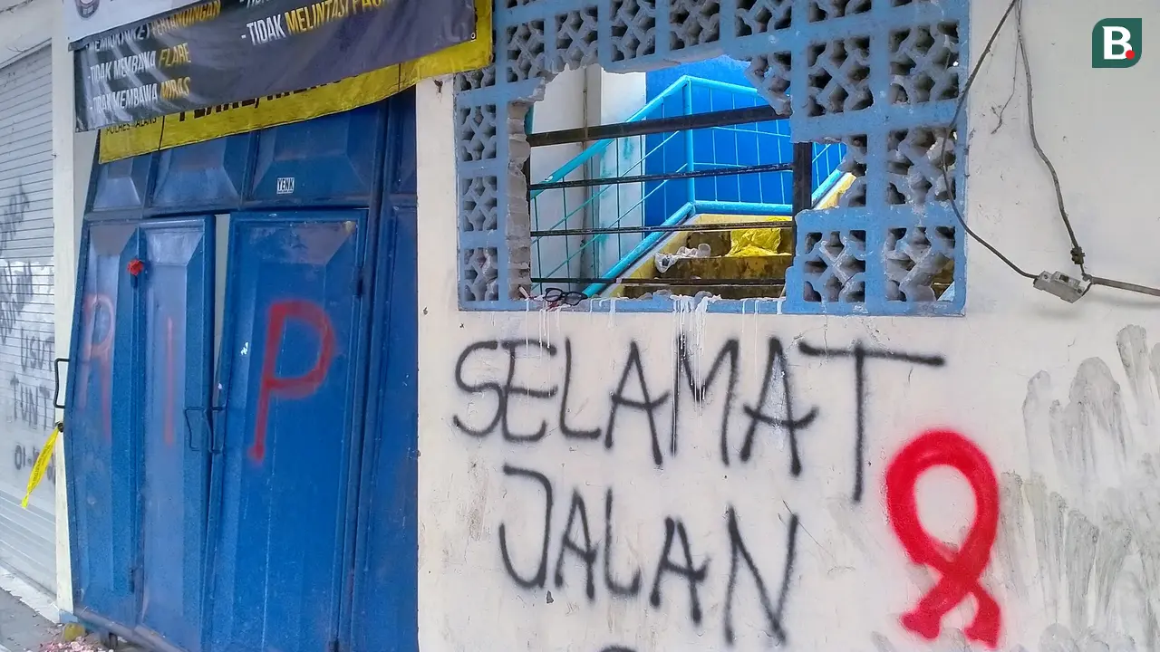 Stadion Kanjuruhan