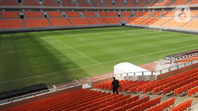 Stadion JIS